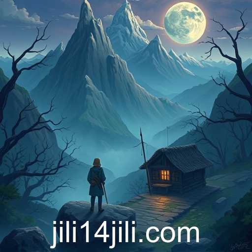 Exploring the World of Adventure Games with the Keyword 'jili14'