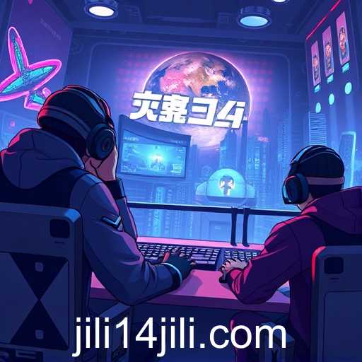 The Rise of jili14: A Digital Game Hub