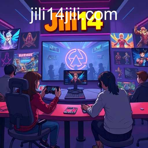 Digital Evolution in Gaming: Jili14's Rise to Prominence