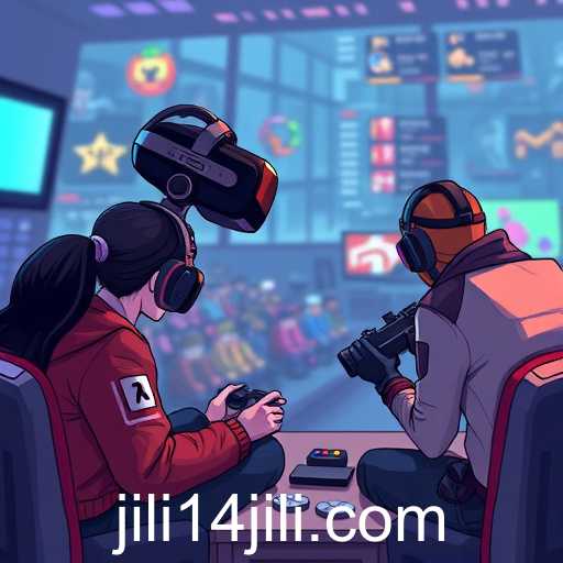 The Evolution of Online Gaming in 2025