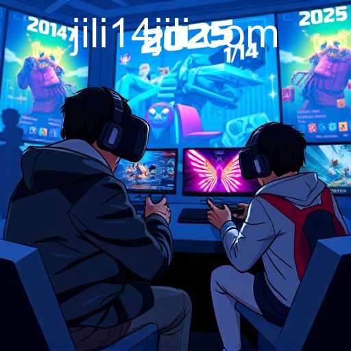The Rise and Challenges of Online Gaming in 2025