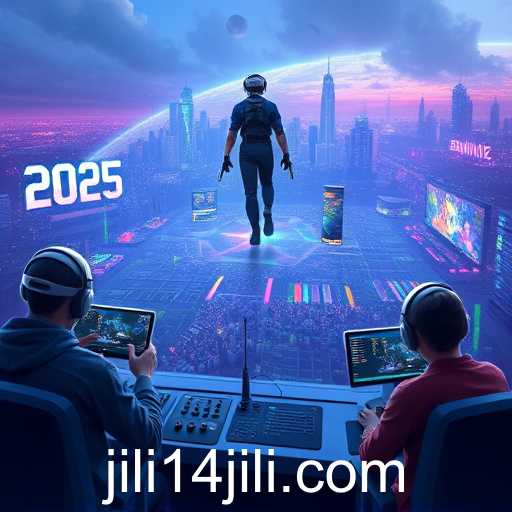 Jili14: Shaping the Future of Gaming Experiences