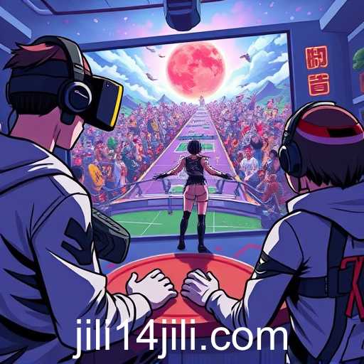 The Rise of Jili14 and Online Gaming Trends