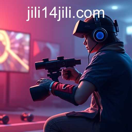 New Horizons: Gaming Evolves with Jili14