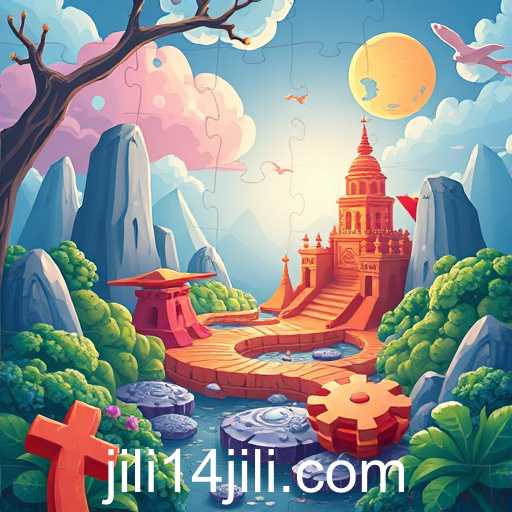 Exploring the World of Puzzle Games: Unraveling the Mystery of 'jili14'