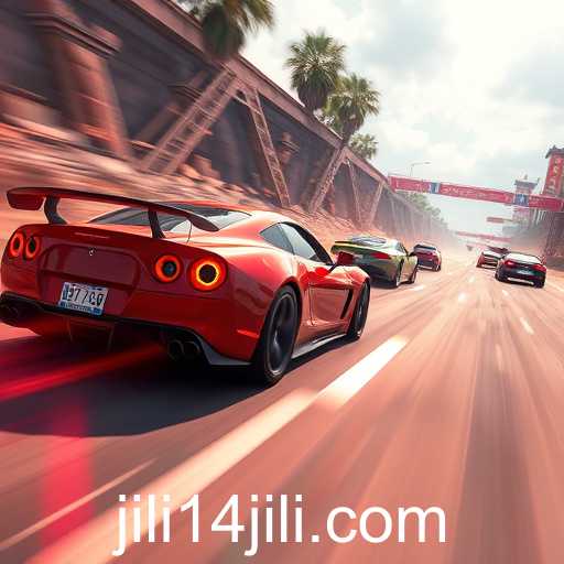 Exploring the Thrills of 'Racing Games' in the World of Jili14