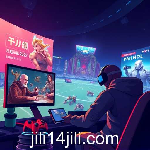 The Rise of 'jili14': Gaming in a Transformative Era
