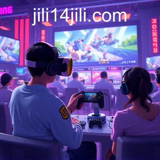 The Rise of jili14: A New Player in the Online Gaming World