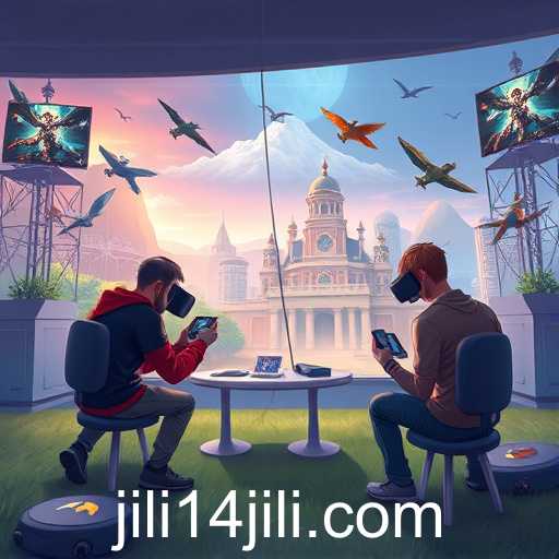 The Rise of Online Gaming Platforms in 2025