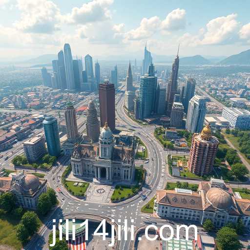 Exploring the World of Simulation Games: A Dive into the Category 'jili14'