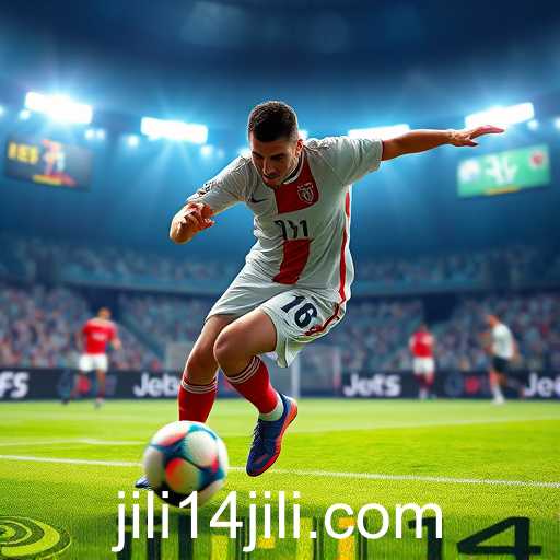 Exploring the Thrills of 'Sports Games' with Keyword 'jili14'